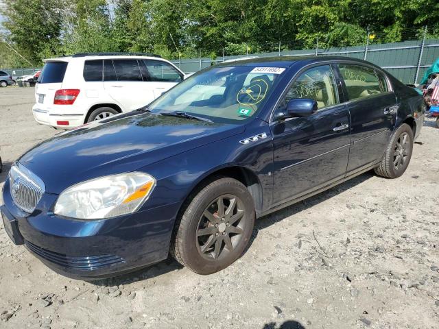 Photo 2 from auction – 2006 BUICK LUCERNE CX with VIN 1G4HD57256U204625