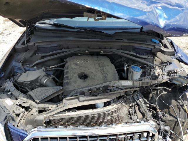 Photo 7 from auction – 2016 AUDI Q5 PREMIUM with VIN WA1L2AFP6GA100779