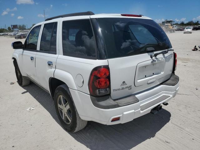 Photo 3 from auction – 2005 CHEVROLET TRAILBLAZE with VIN 1GNDS13S752109945