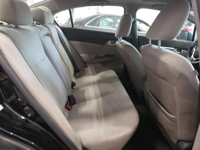 Photo 6 from auction – 2013 HONDA CIVIC EX with VIN 19XFB2F88DE004596