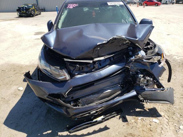 Photo 9 from auction – 2019 CHEVROLET TRAX LS with VIN 3GNCJKSB8KL237286