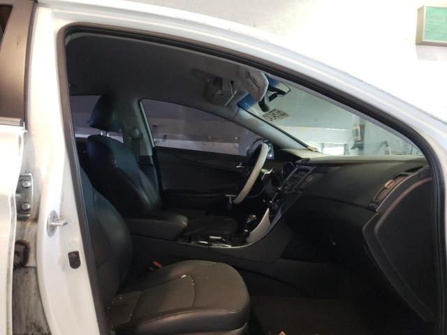 Photo 5 from auction – 2013 HYUNDAI SONATA SE with VIN 5NPEC4AC7DH607101