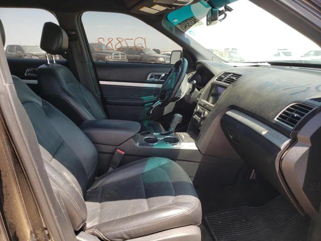 Photo 5 from auction – 2017 FORD EXPLORER X with VIN 1FM5K7D8XHGA41209