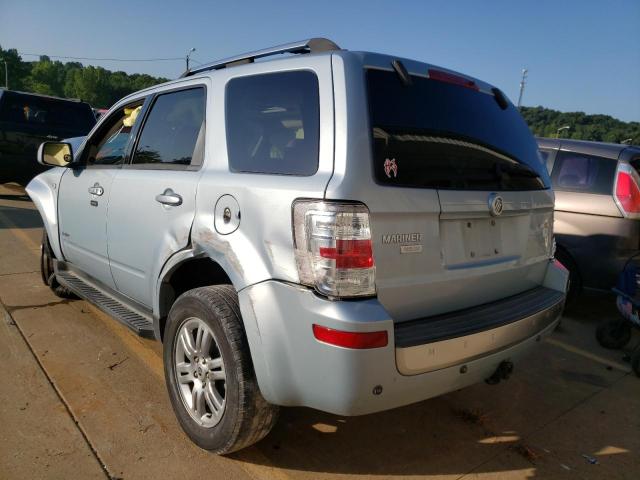 Photo 3 from auction – 2008 MERCURY MARINER PR with VIN 4M2CU97118KJ14930