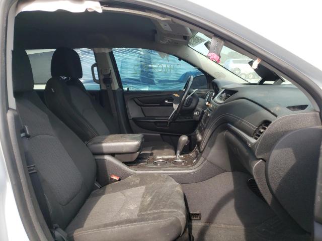 Photo 5 from auction – 2016 CHEVROLET TRAVERSE L with VIN 1GNKRGKD6GJ183181