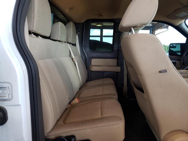 Photo 6 from auction – 2011 FORD F150 SUPER with VIN 1FTFX1EFXBFB66308