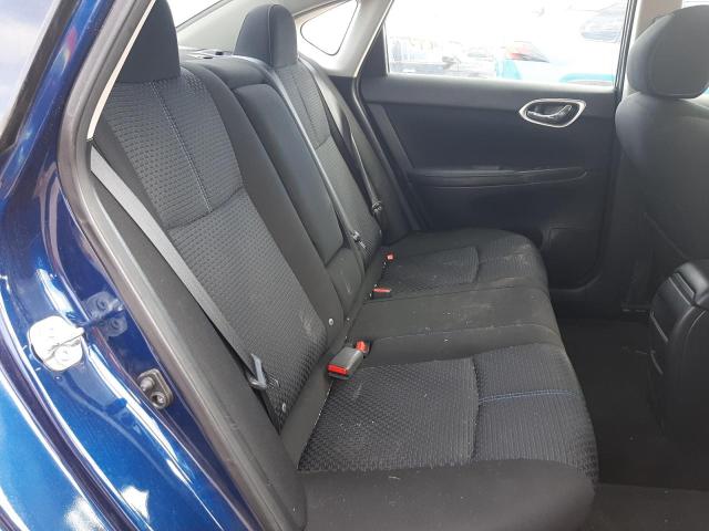 Photo 6 from auction – 2016 NISSAN SENTRA S with VIN 3N1AB7AP6GY280397
