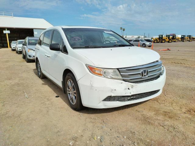 Photo 1 from auction – 2012 HONDA ODYSSEY with VIN 5FNRL5H62CB142523