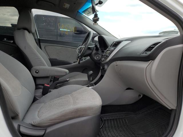 Photo 5 from auction – 2013 HYUNDAI ACCENT GLS with VIN KMHCT5AE7DU078863