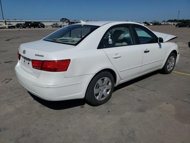Photo 4 from auction – 2010 HYUNDAI SONATA GLS with VIN 5NPET4AC5AH590519