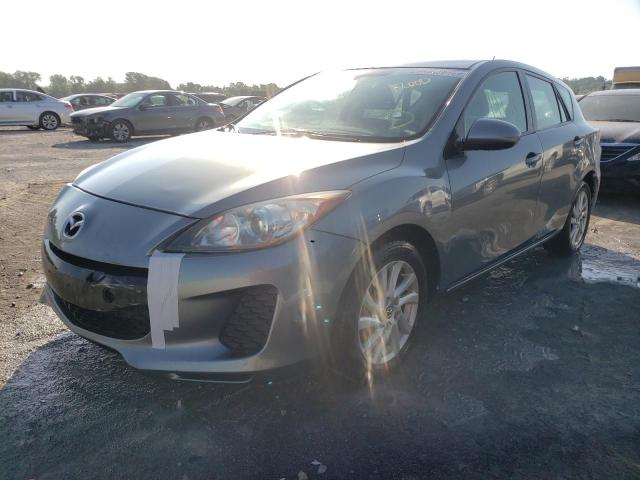 Photo 2 from auction – 2013 MAZDA 3 I with VIN JM1BL1L75D1775215