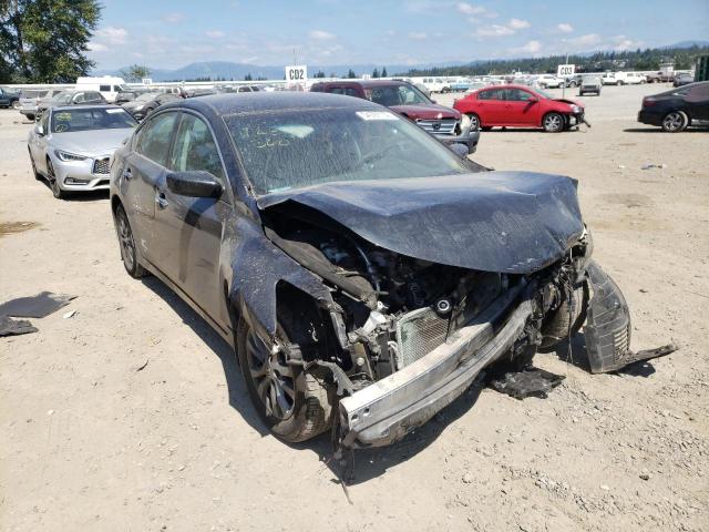 NISSAN ALTIMA 2.5 2015 with VIN 1N4AL3AP9FC583982 - Photo from auction