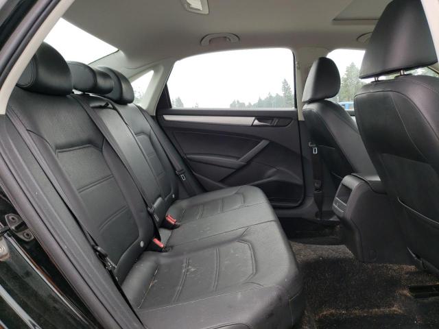 Photo 6 from auction – 2012 VOLKSWAGEN PASSAT SE with VIN 1VWBN7A37CC011041