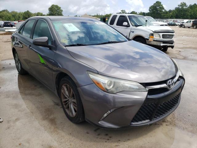 Photo 1 from auction – 2016 TOYOTA CAMRY LE with VIN 4T1BF1FK9GU165789