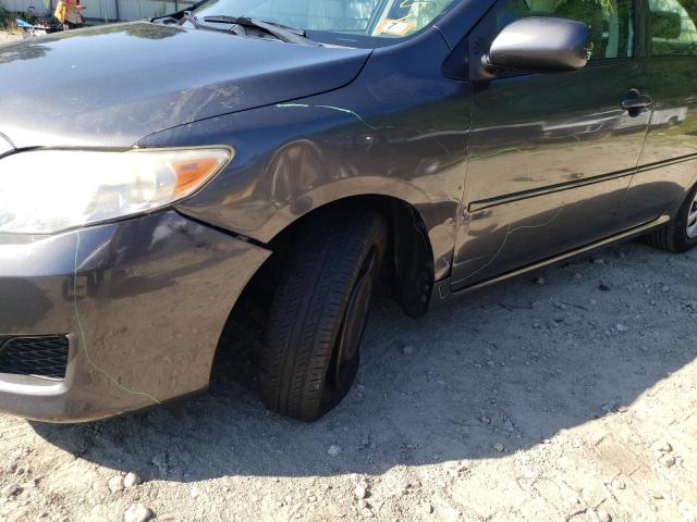Photo 9 from auction – 2010 TOYOTA COROLLA BA with VIN JTDBU4EEXAJ063367