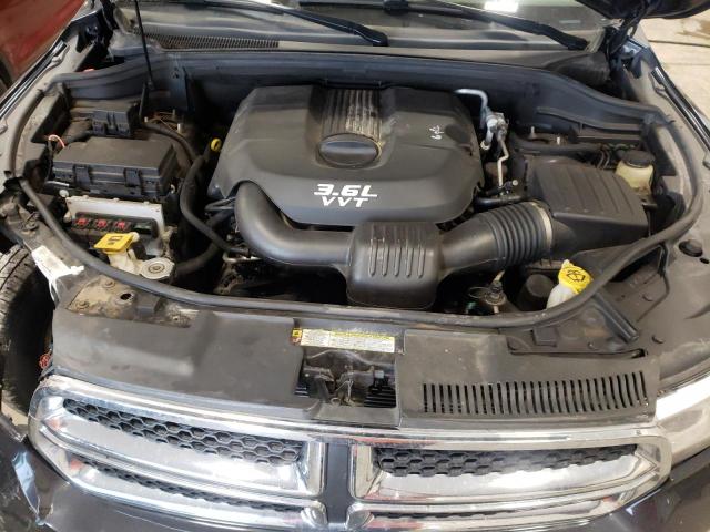 Photo 7 from auction – 2012 DODGE DURANGO CR with VIN 1C4RDJDG6CC337056