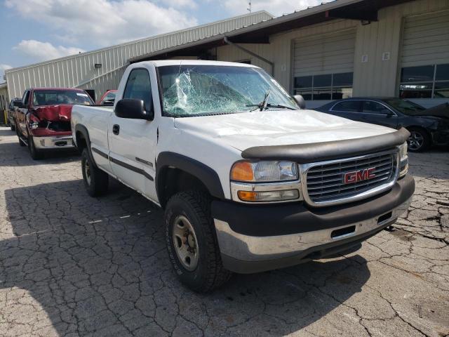 Photo 1 from auction – 2001 GMC SIERRA K25 with VIN 1GTHK24U71E245565