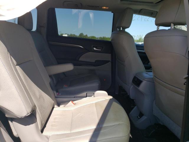 Photo 6 from auction – 2016 TOYOTA HIGHLANDER with VIN 5TDDKRFH7GS259458