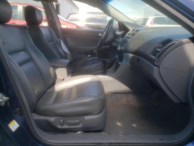 Photo 5 from auction – 2005 HONDA ACCORD with VIN 1HGCM66535A045153