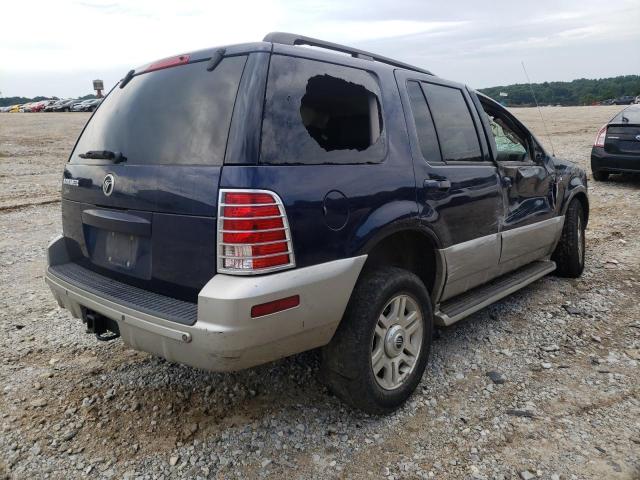 Photo 4 from auction – 2003 MERCURY MOUNTAINEE with VIN 4M2DU66K53ZJ52285