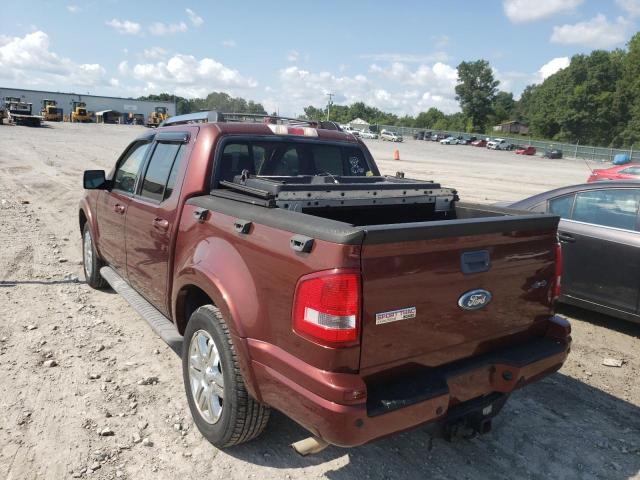 Photo 3 from auction – 2010 FORD EXPLORER S with VIN 1FMEU5DE9AUA18239