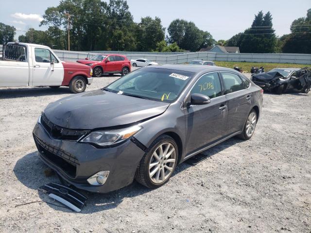 Photo 2 from auction – 2013 TOYOTA AVALON BAS with VIN 4T1BK1EB3DU005996