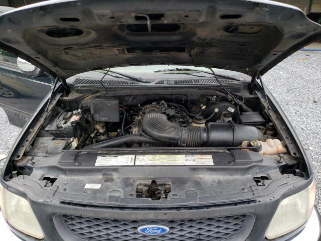 Photo 7 from auction – 1997 FORD F150 with VIN 1FTDX1761VND18085