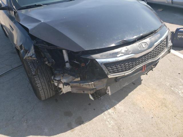 Photo 9 from auction – 2014 KIA OPTIMA EX with VIN 5XXGN4A7XEG310861