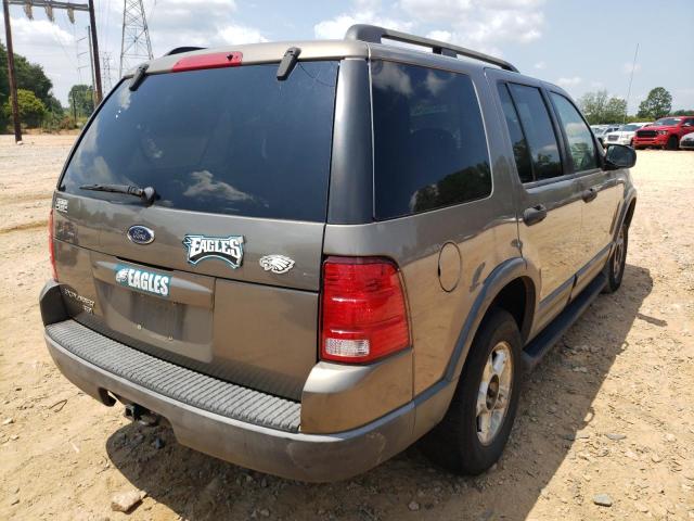 Photo 4 from auction – 2003 FORD EXPLORER X with VIN 1FMZU63K03UA60414