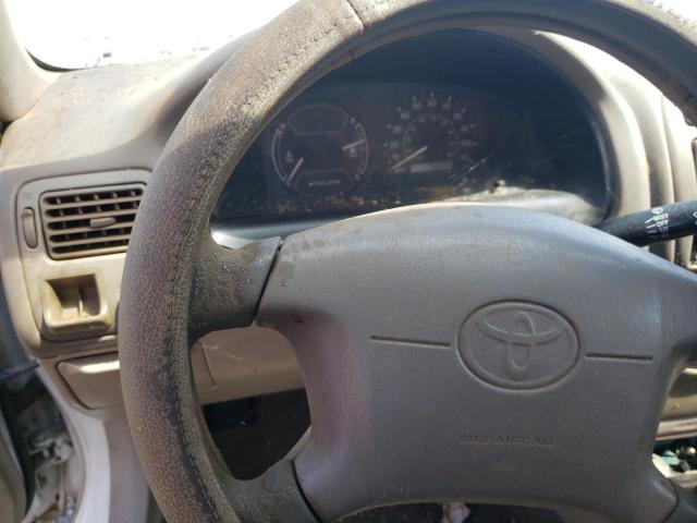 Photo 8 from auction – 2009 TOYOTA COROLLA with VIN 1NXBR12E2WZ089368