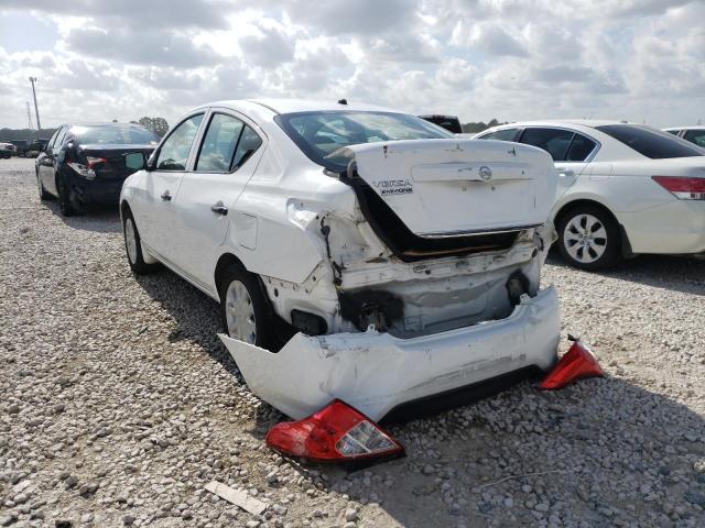 Photo 3 from auction – 2016 NISSAN VERSA S with VIN 3N1CN7AP1GL841392