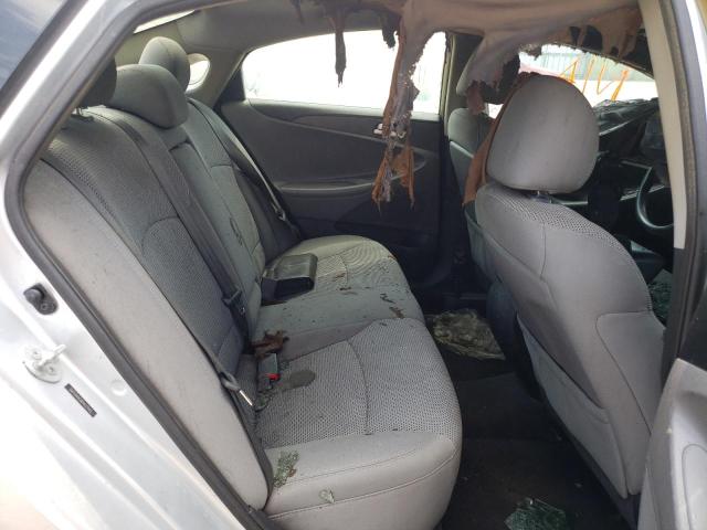 Photo 6 from auction – 2013 HYUNDAI SONATA GLS with VIN 5NPEB4AC0DH623143
