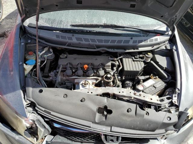 Photo 7 from auction – 2009 HONDA CIVIC EX with VIN 2HGFA16819H311702