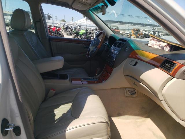 Photo 5 from auction – 2001 LEXUS LS 430 with VIN JTHBN30F010050672