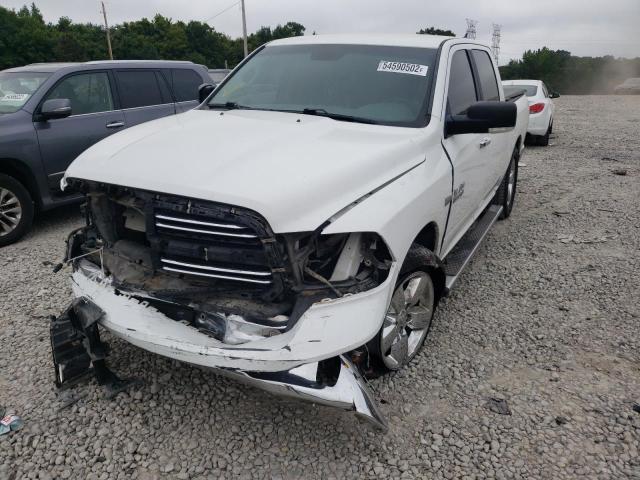 Photo 2 from auction – 2017 RAM 1500 SLT with VIN 1C6RR6LT4HS536320