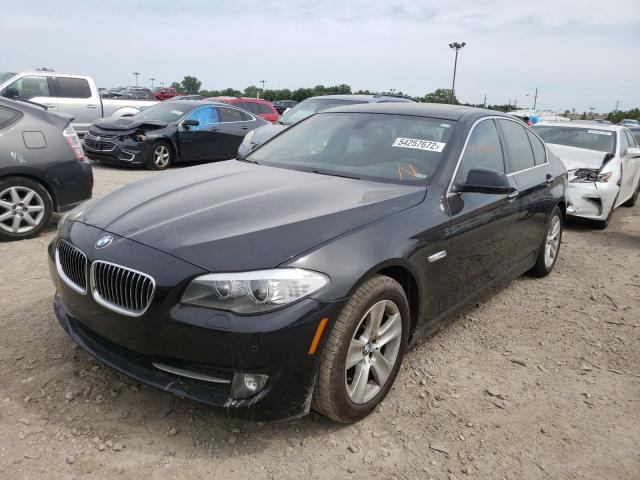 Photo 2 from auction – 2013 BMW 528 XI with VIN WBAXH5C59DD109354