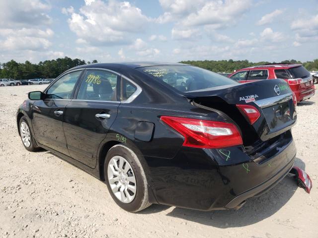 Photo 3 from auction – 2016 NISSAN ALTIMA 2.5 with VIN 1N4AL3AP7GC187602
