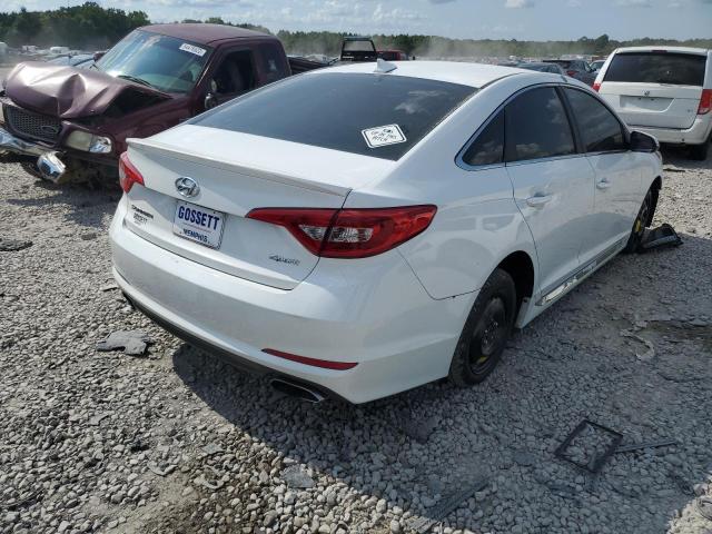 Photo 4 from auction – 2017 HYUNDAI SONATA SPO with VIN 5NPE34AF2HH524871