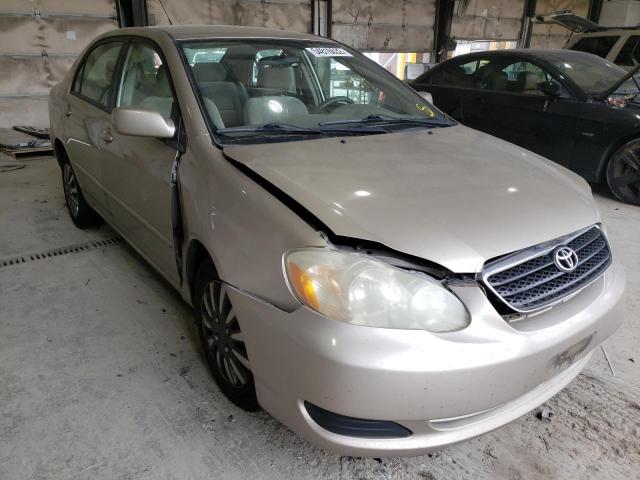Photo 1 from auction – 2006 TOYOTA COROLLA CE with VIN 1NXBR32E56Z638072
