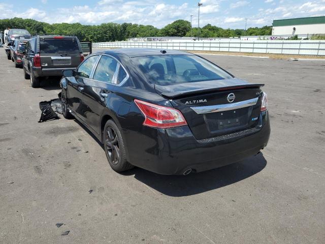 Photo 3 from auction – 2013 NISSAN ALTIMA 2.5 with VIN 1N4AL3AP5DN405598