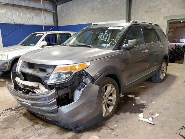 Photo 2 from auction – 2011 FORD EXPLORER L with VIN 1FMHK8F83BGA85656