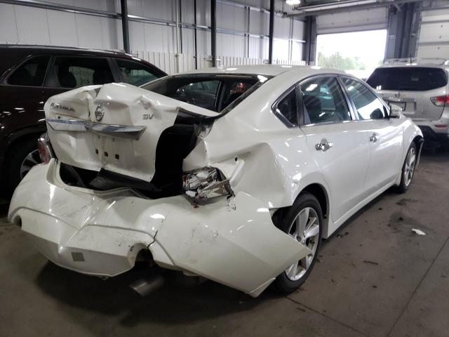 Photo 4 from auction – 2015 NISSAN ALTIMA 2.5 with VIN 1N4AL3AP6FC456686
