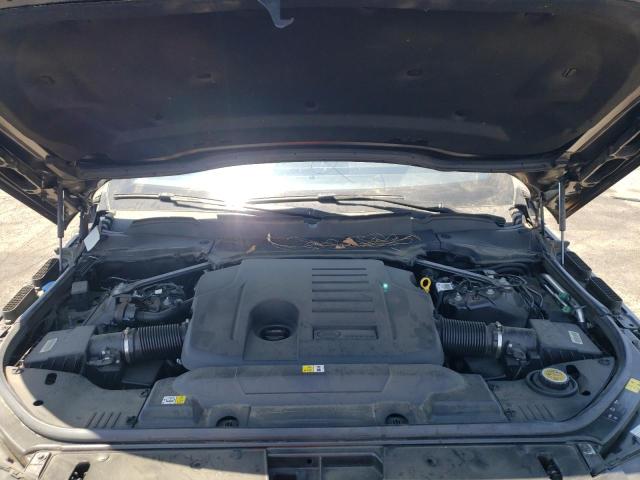 Photo 7 from auction – 2020 LAND ROVER RANGE ROVE with VIN SALGR2SU5LA405889
