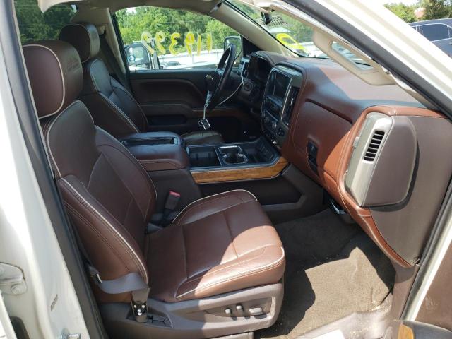 Photo 5 from auction – 2014 CHEVROLET SILVERADO with VIN 3GCUKTECXEG267276
