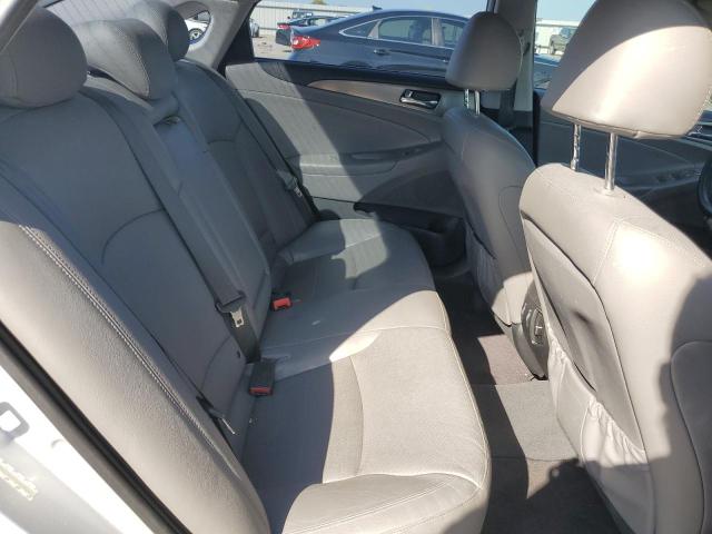 Photo 6 from auction – 2013 HYUNDAI SONATA HYB with VIN KMHEC4A42DA069242