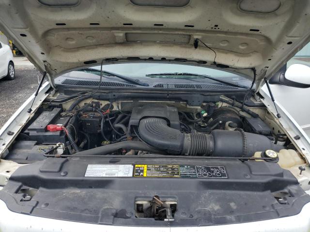 Photo 7 from auction – 2003 FORD F 150 with VIN 2FTRX18W93CA39085