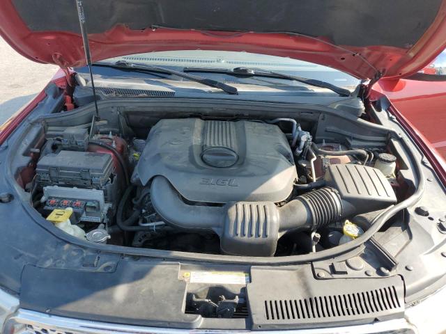 Photo 7 from auction – 2011 DODGE DURANGO EX with VIN 1D4RD2GG3BC620548