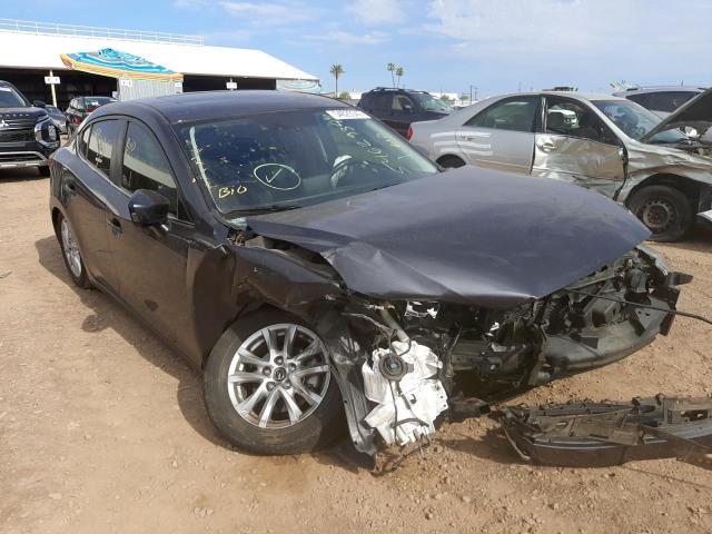 MAZDA 3 TOURING 2016 with VIN 3MZBM1W78GM262196 - Photo from auction