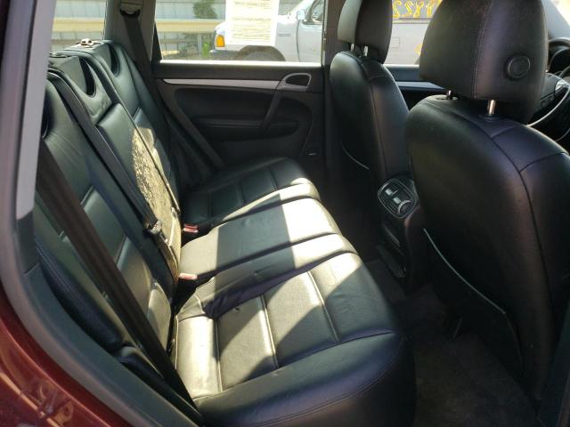 Photo 6 from auction – 2004 PORSCHE CAYENNE S with VIN WP1AB29P04LA64214
