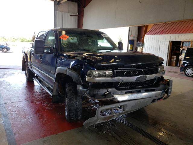 Photo 9 from auction – 2001 CHEVROLET SILVERADO with VIN 1GCHK23U11F103952